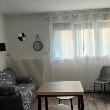 Appartement T1 Proche De Vulcania Pontaumur Buitenkant foto